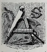 Picture 1 of 18 from Practical house decoration : a guide to the art of ornamental painting, the arrangement of colours in apartments and the principles of decorative design : with some remarks upon the nature and properties of pigments (1886), leaf 7