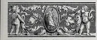 Picture 7 of 18 from Practical house decoration : a guide to the art of ornamental painting, the arrangement of colours in apartments and the principles of decorative design : with some remarks upon the nature and properties of pigments (1886), leaf 91