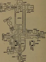 An illustration from Practical instructor and reference book for locomotive firemen and engineers: a practical treatise .. (1916)