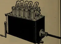 An illustration from Practical instructor and reference book for locomotive firemen and engineers: a practical treatise .. (1916)