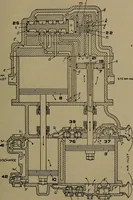 An illustration from Practical instructor and reference book for locomotive firemen and engineers: a practical treatise .. (1916)