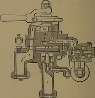 An illustration from Practical instructor and reference book for locomotive firemen and engineers: a practical treatise .. (1916)