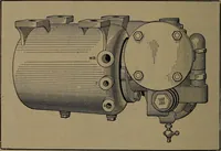 An illustration from Practical instructor and reference book for locomotive firemen and engineers: a practical treatise .. (1916)