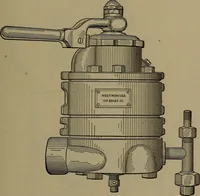 An illustration from Practical instructor and reference book for locomotive firemen and engineers: a practical treatise .. (1916)