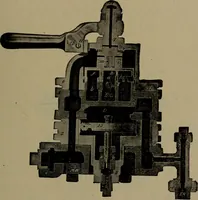 An illustration from Practical instructor and reference book for locomotive firemen and engineers: a practical treatise .. (1916)