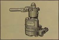 An illustration from Practical instructor and reference book for locomotive firemen and engineers: a practical treatise .. (1916)