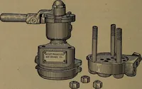 An illustration from Practical instructor and reference book for locomotive firemen and engineers: a practical treatise .. (1916)