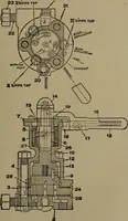 An illustration from Practical instructor and reference book for locomotive firemen and engineers: a practical treatise .. (1916)