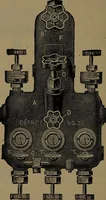 An illustration from Practical instructor and reference book for locomotive firemen and engineers: a practical treatise .. (1916)