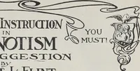 Picture 3 of 39 from Practical instruction in hypnotism and suggestion (1903), leaf 10