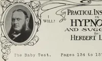 Picture 4 of 39 from Practical instruction in hypnotism and suggestion (1903), leaf 11