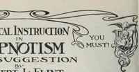 Picture 31 of 39 from Practical instruction in hypnotism and suggestion (1903), leaf 153