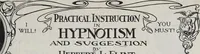 Picture 37 of 39 from Practical instruction in hypnotism and suggestion (1903), leaf 188