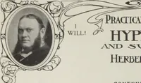 Picture 1 of 39 from Practical instruction in hypnotism and suggestion (1903), leaf 9