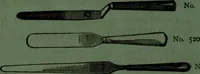 An illustration from Practical instructions in enamel painting on glass, china, tiles, etc., : to which is added full instructions for the manufacture of the vitreous pigments required, with twelve pages of instructions (1874)