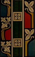 An illustration from Practical instructions in enamel painting on glass, china, tiles, etc., : to which is added full instructions for the manufacture of the vitreous pigments required, with twelve pages of instructions (1874)