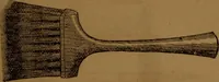 An illustration from Practical instructions in enamel painting on glass, china, tiles, etc., : to which is added full instructions for the manufacture of the vitreous pigments required, with twelve pages of instructions (1874)