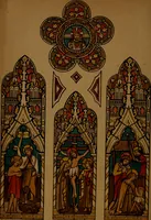 An illustration from Practical instructions in enamel painting on glass, china, tiles, etc., : to which is added full instructions for the manufacture of the vitreous pigments required, with twelve pages of instructions (1874)