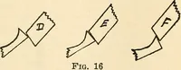 Picture 15 of 24 from Practical lessons on the lever escapement, its tests, errors, their detection and correction (1916), leaf 43