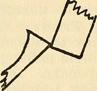 An illustration from Practical lessons on the lever escapement, its tests, errors, their detection and correction (1916)