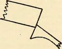 An illustration from Practical lessons on the lever escapement, its tests, errors, their detection and correction (1916)