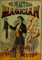 An illustration from The practical magician and ventriloquist's guide : a practical manual of fireside magic and conjuring illusions : containing also complete instructions for acquiring & practising the art of ventriloquism (1876)