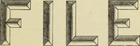 An illustration from A practical manual of house-painting, graining, marbling and sign-writing : containing full information on the processes of house-painting in oil and distemper, the formation of letters and practice of sign-writing, the principles of decorative art, a course of elementary drawing for house-painters, writers, etc., and a collection of useful receipts ; with nine coloured illustrations of woods and marbles, and numerous wood engravings (1888)