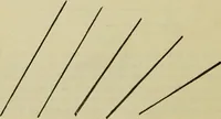 An illustration from A practical manual of house-painting, graining, marbling and sign-writing : containing full information on the processes of house-painting in oil and distemper, the formation of letters and practice of sign-writing, the principles of decorative art, a course of elementary drawing for house-painters, writers, etc., and a collection of useful receipts ; with nine coloured illustrations of woods and marbles, and numerous wood engravings (1888)