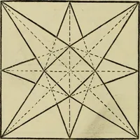 An illustration from A practical manual of house-painting, graining, marbling and sign-writing : containing full information on the processes of house-painting in oil and distemper, the formation of letters and practice of sign-writing, the principles of decorative art, a course of elementary drawing for house-painters, writers, etc., and a collection of useful receipts ; with nine coloured illustrations of woods and marbles, and numerous wood engravings (1888)