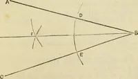An illustration from A practical manual of house-painting, graining, marbling and sign-writing : containing full information on the processes of house-painting in oil and distemper, the formation of letters and practice of sign-writing, the principles of decorative art, a course of elementary drawing for house-painters, writers, etc., and a collection of useful receipts ; with nine coloured illustrations of woods and marbles, and numerous wood engravings (1888)