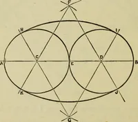 An illustration from A practical manual of house-painting, graining, marbling and sign-writing : containing full information on the processes of house-painting in oil and distemper, the formation of letters and practice of sign-writing, the principles of decorative art, a course of elementary drawing for house-painters, writers, etc., and a collection of useful receipts ; with nine coloured illustrations of woods and marbles, and numerous wood engravings (1888)