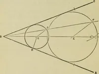 An illustration from A practical manual of house-painting, graining, marbling and sign-writing : containing full information on the processes of house-painting in oil and distemper, the formation of letters and practice of sign-writing, the principles of decorative art, a course of elementary drawing for house-painters, writers, etc., and a collection of useful receipts ; with nine coloured illustrations of woods and marbles, and numerous wood engravings (1888)