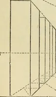 An illustration from A practical manual of house-painting, graining, marbling and sign-writing : containing full information on the processes of house-painting in oil and distemper, the formation of letters and practice of sign-writing, the principles of decorative art, a course of elementary drawing for house-painters, writers, etc., and a collection of useful receipts ; with nine coloured illustrations of woods and marbles, and numerous wood engravings (1888)