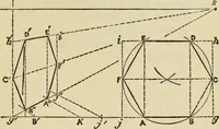 An illustration from A practical manual of house-painting, graining, marbling and sign-writing : containing full information on the processes of house-painting in oil and distemper, the formation of letters and practice of sign-writing, the principles of decorative art, a course of elementary drawing for house-painters, writers, etc., and a collection of useful receipts ; with nine coloured illustrations of woods and marbles, and numerous wood engravings (1888)