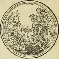 An illustration from A practical manual of house-painting, graining, marbling and sign-writing : containing full information on the processes of house-painting in oil and distemper, the formation of letters and practice of sign-writing, the principles of decorative art, a course of elementary drawing for house-painters, writers, etc., and a collection of useful receipts ; with nine coloured illustrations of woods and marbles, and numerous wood engravings (1888)
