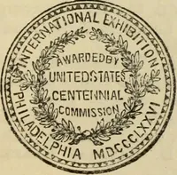An illustration from A practical manual of house-painting, graining, marbling and sign-writing : containing full information on the processes of house-painting in oil and distemper, the formation of letters and practice of sign-writing, the principles of decorative art, a course of elementary drawing for house-painters, writers, etc., and a collection of useful receipts ; with nine coloured illustrations of woods and marbles, and numerous wood engravings (1888)