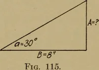 An illustration from Practical mechanics and allied subjects (1915)