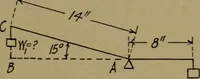 An illustration from Practical mechanics and allied subjects (1915)
