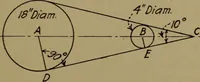 An illustration from Practical mechanics and allied subjects (1915)