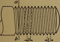 An illustration from Practical mechanics and allied subjects (1915)