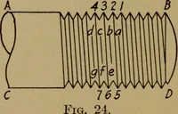 An illustration from Practical mechanics and allied subjects (1915)