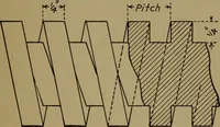 An illustration from Practical mechanics and allied subjects (1915)