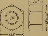 An illustration from Practical mechanics and allied subjects (1915)