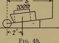 An illustration from Practical mechanics and allied subjects (1915)