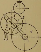 An illustration from Practical mechanics and allied subjects (1915)