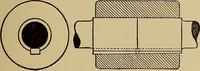 An illustration from Practical mechanical drawing and machine design self taught .. (1907)