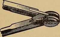 An illustration from Practical mechanical drawing and machine design self taught .. (1907)