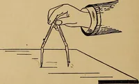 An illustration from Practical mechanical drawing and machine design self taught .. (1907)