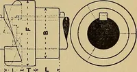 An illustration from Practical mechanical drawing and machine design self taught .. (1907)