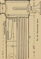 An illustration from Practical mechanical drawing and machine design self taught .. (1907)